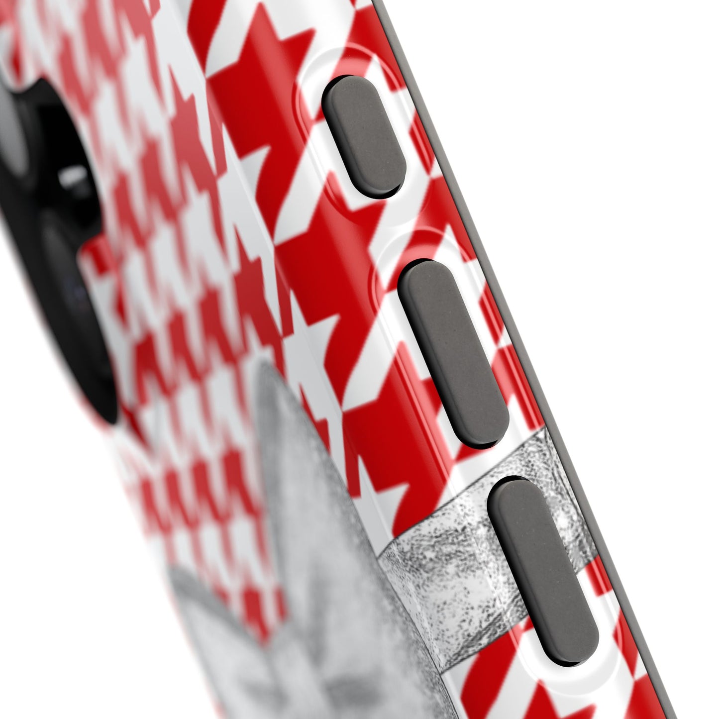 Holiday Bow iPhone Case
