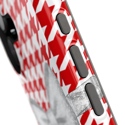 Holiday Bow iPhone Case
