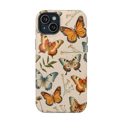 Butterfly Garden iPhone Case