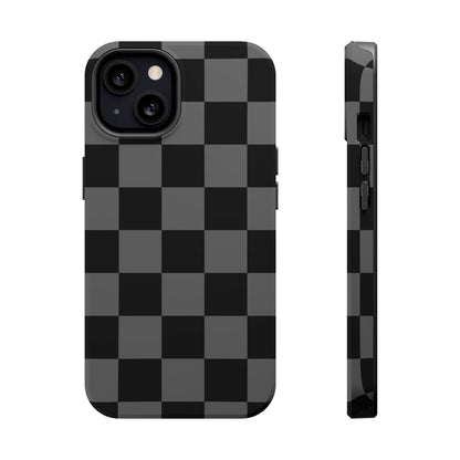 Twilight Checkered iPhone Case
