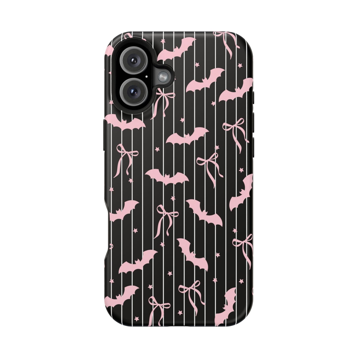 Bat Bowtique iPhone Case