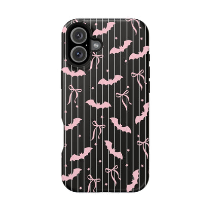 Bat Bowtique iPhone Case