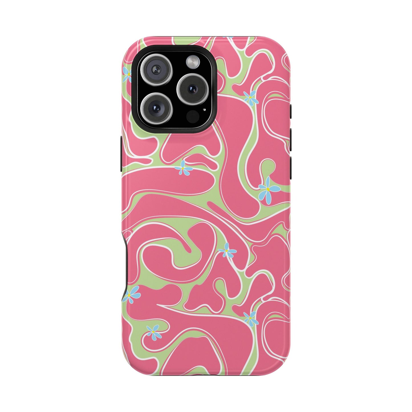 Reef Waves iPhone Case