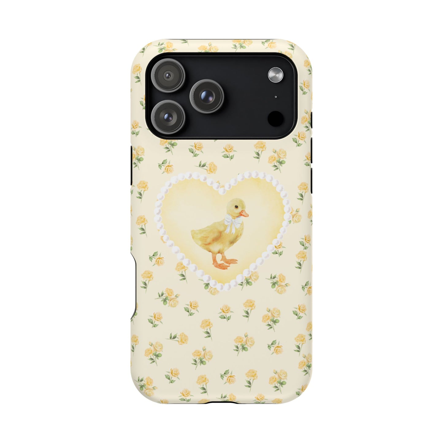 Ducky Darling iPhone Case