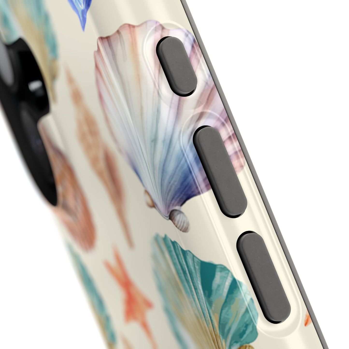 Seashell Breeze iPhone Case