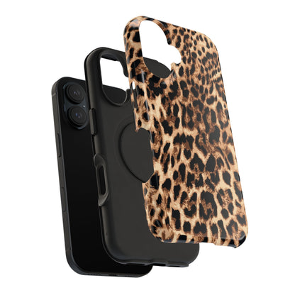 Leopard Luxe iPhone Case