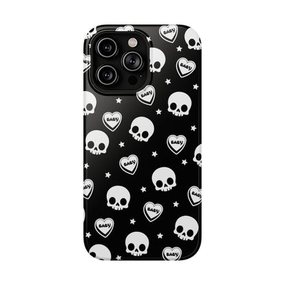 Skull Candy iPhone Case