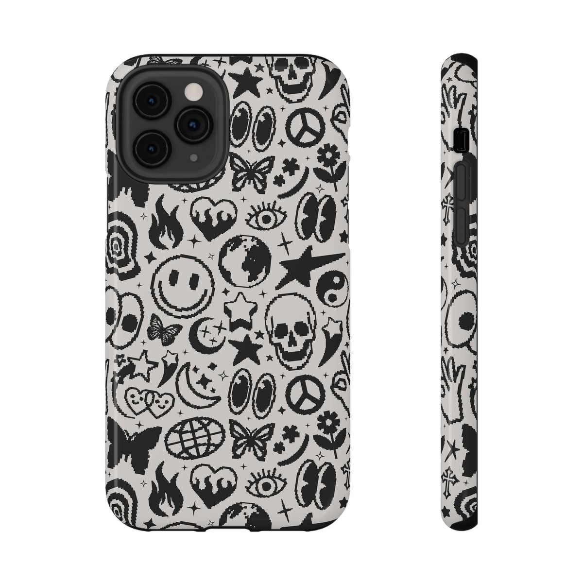 Pixel Vibes iPhone Case from Stella Cases