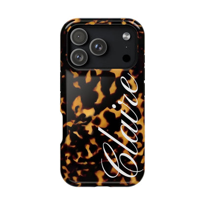 Custom Tortoise iPhone Case
