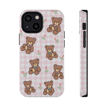 Teddy Bear iPhone Case