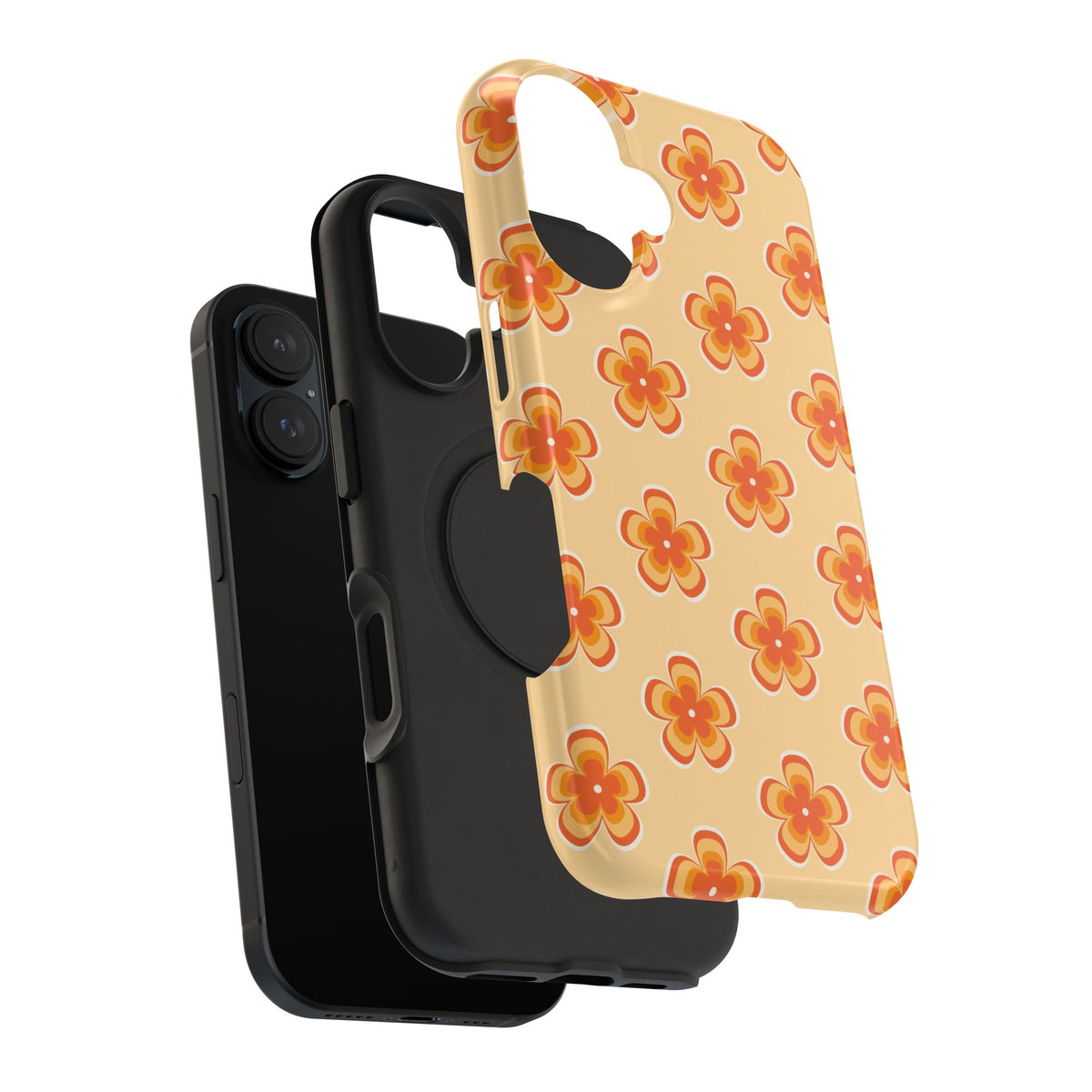 Sunset Bloom iPhone Case from Stella Cases