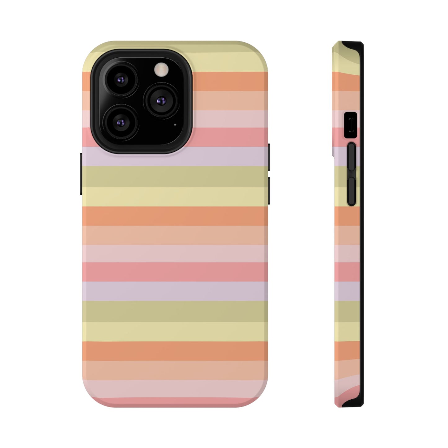 Sorbet Palette iPhone Case