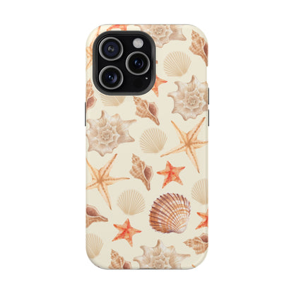 Sunset Shells iPhone Case
