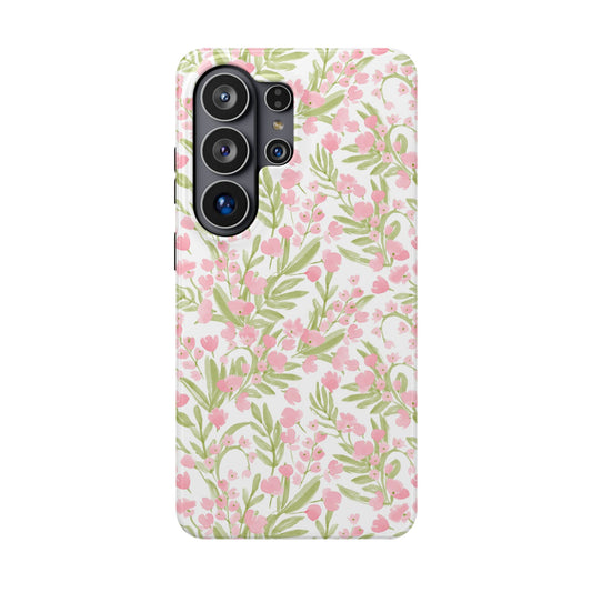 Blush Garden Samsung Case