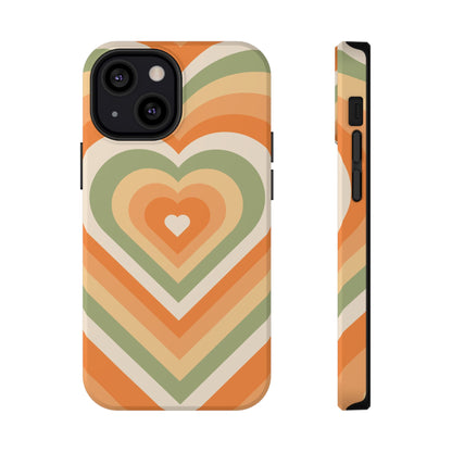 Autumn Love iPhone Case