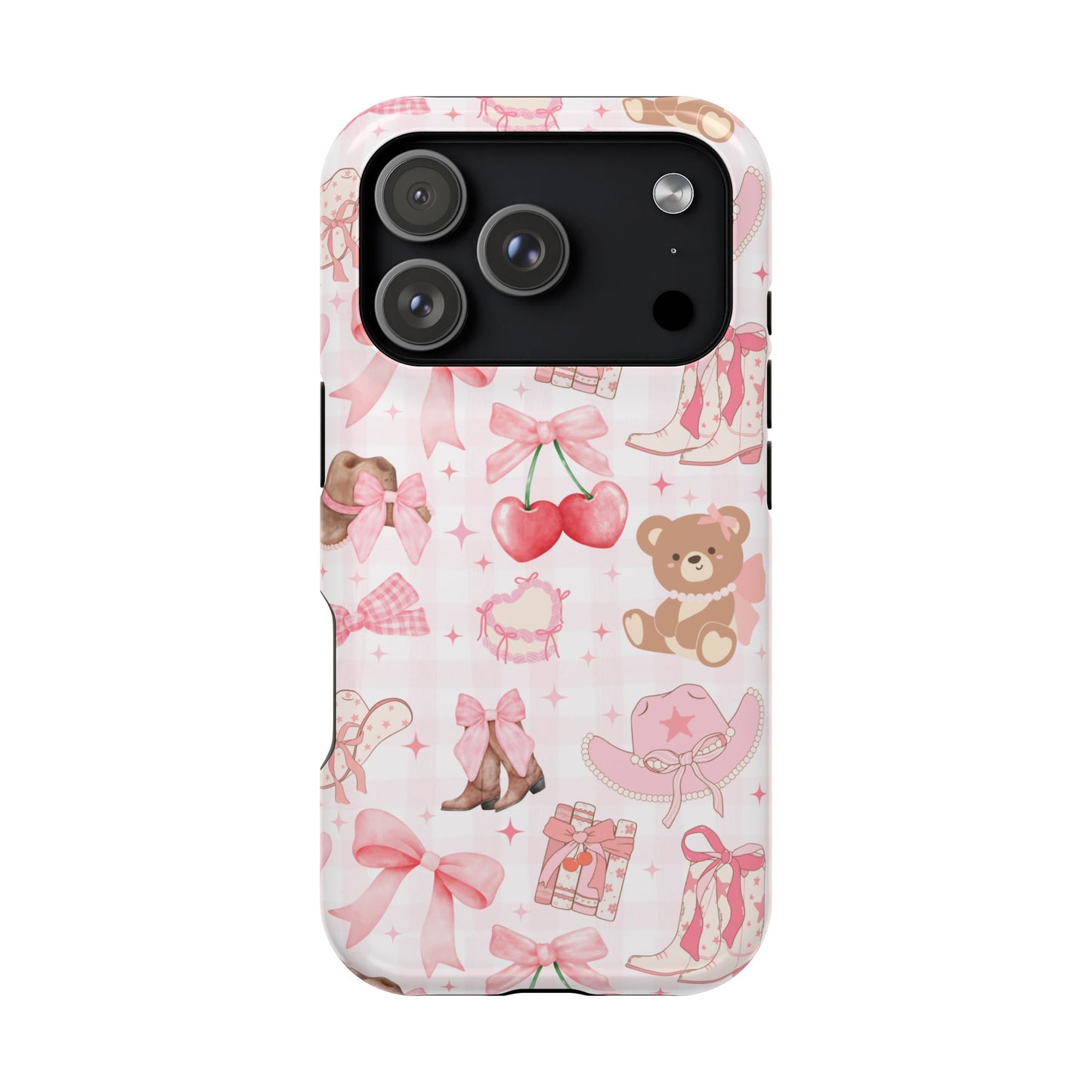 Coquette Wonderland iPhone Case