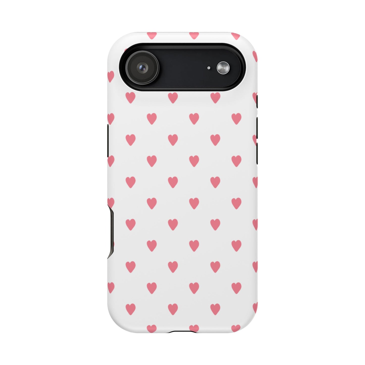 Little Hearts iPhone Case