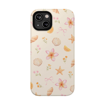 Island Bloom iPhone Case