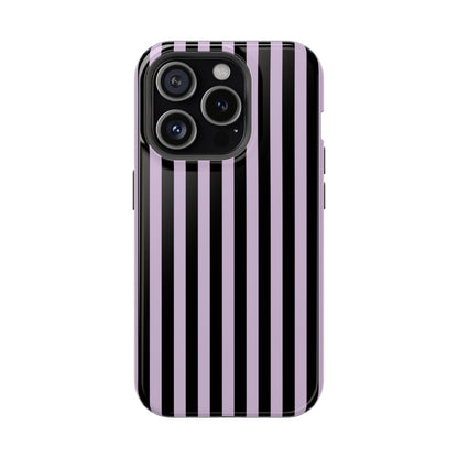 Witchy Stripes iPhone Case