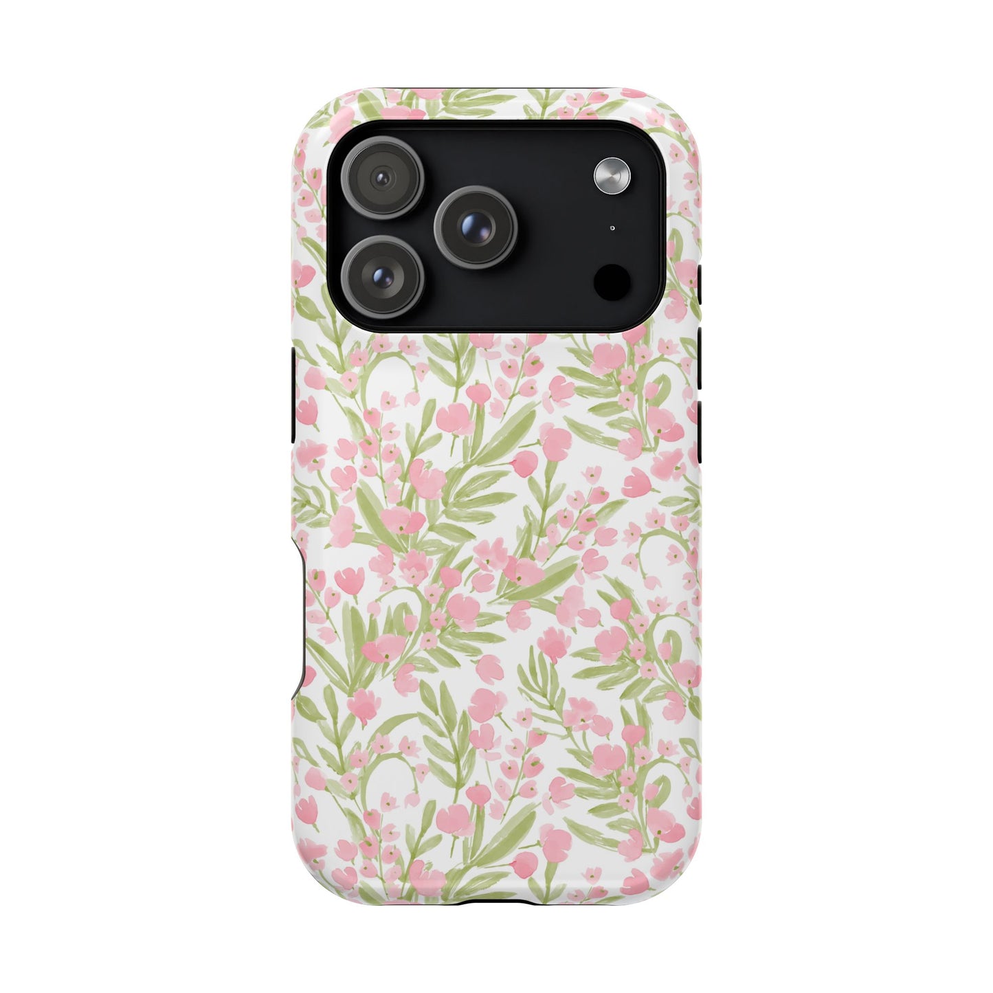 Blush Garden iPhone Case