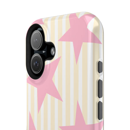 Lemon Star iPhone Case