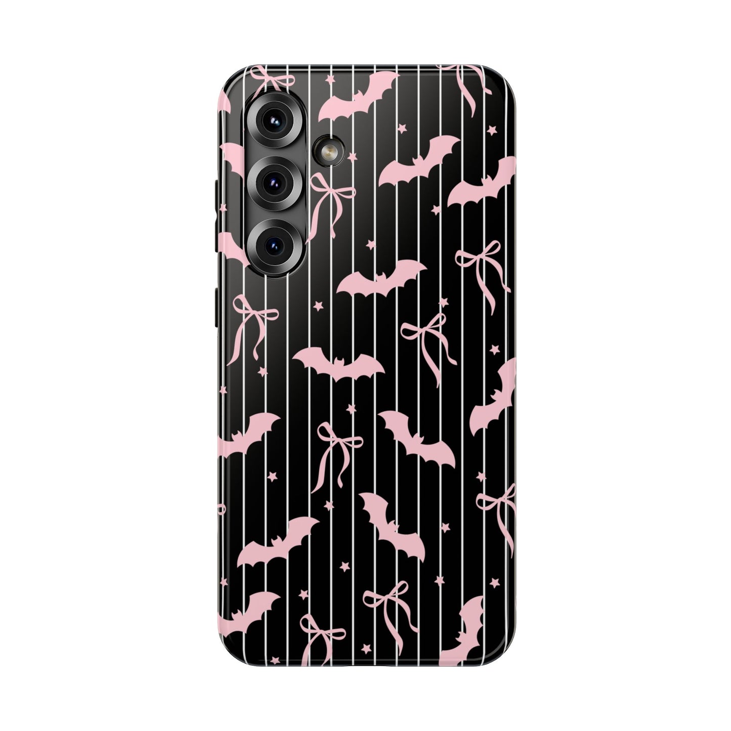 Bat Bowtique Samsung Case