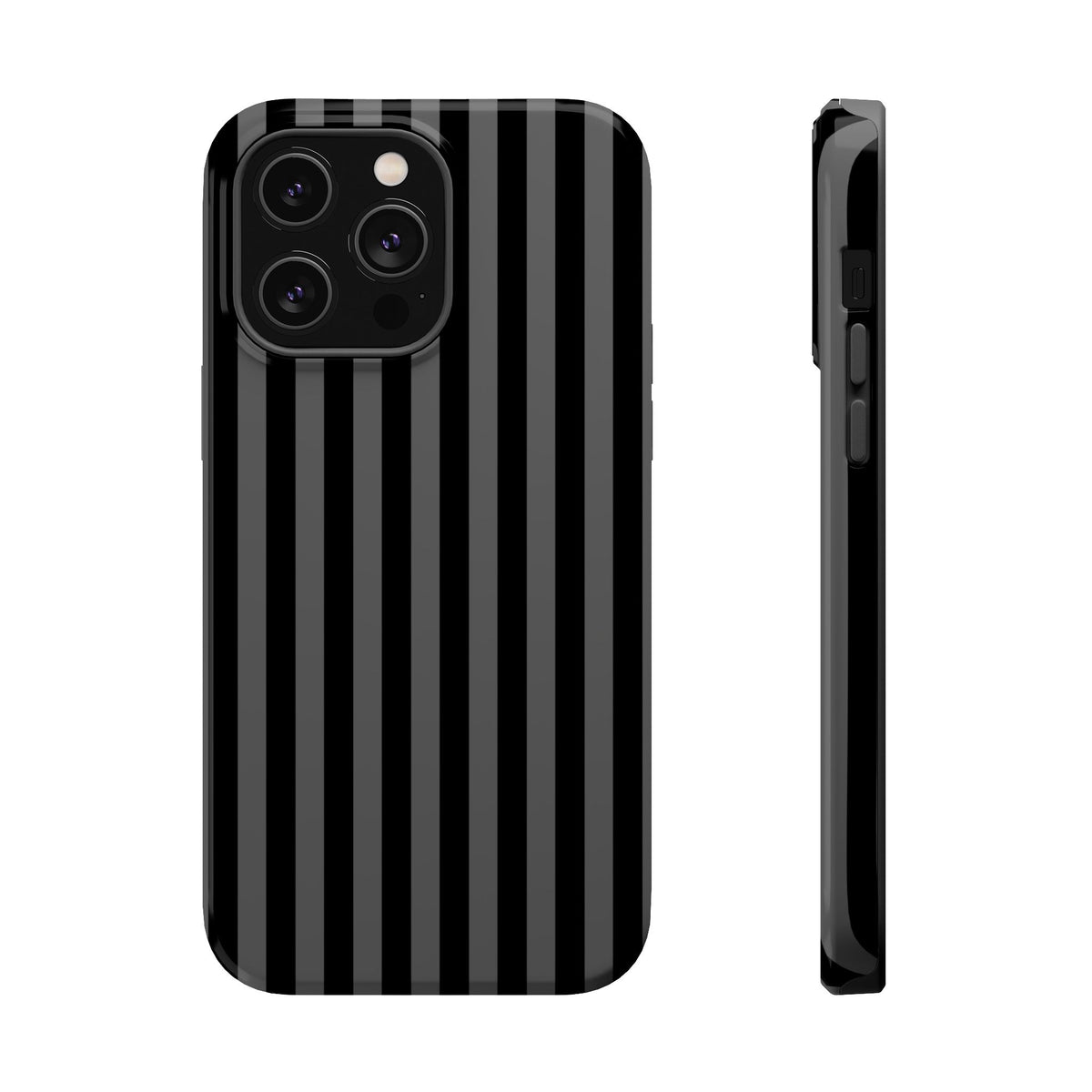 Twilight Stripes iPhone Case