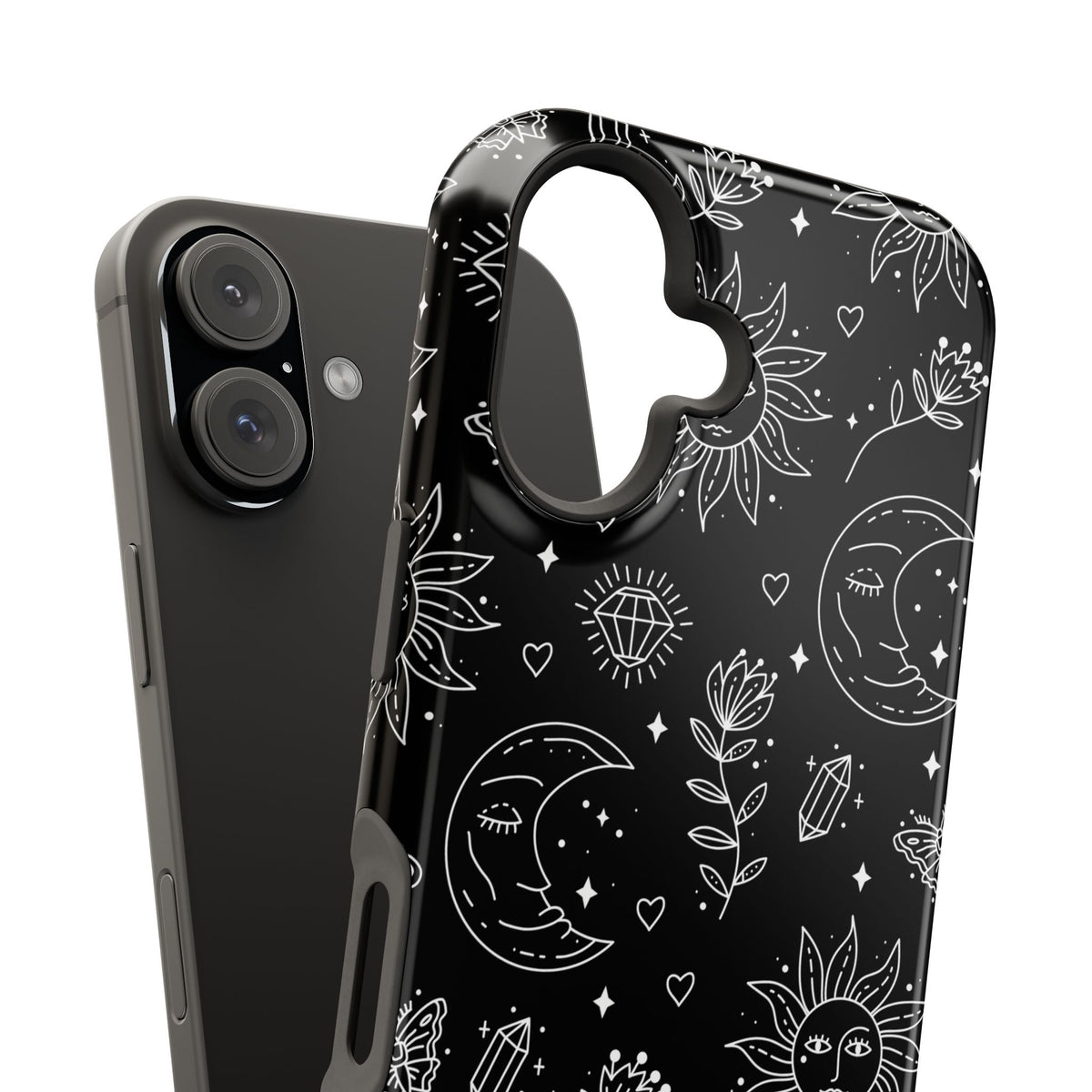 Celestial iPhone Case