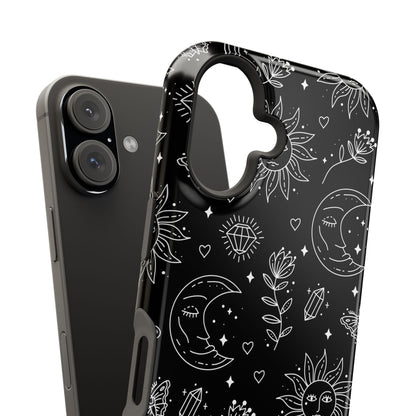 Celestial iPhone Case