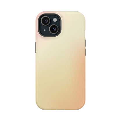 Sunrise Gradient iPhone Case