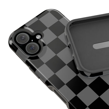 Twilight Checkered iPhone Case