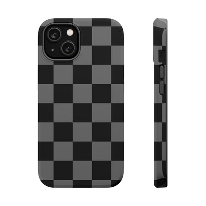 Twilight Checkered iPhone Case