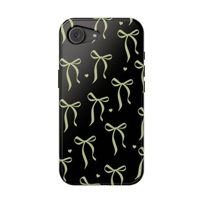 Wicked Bows iPhone Case