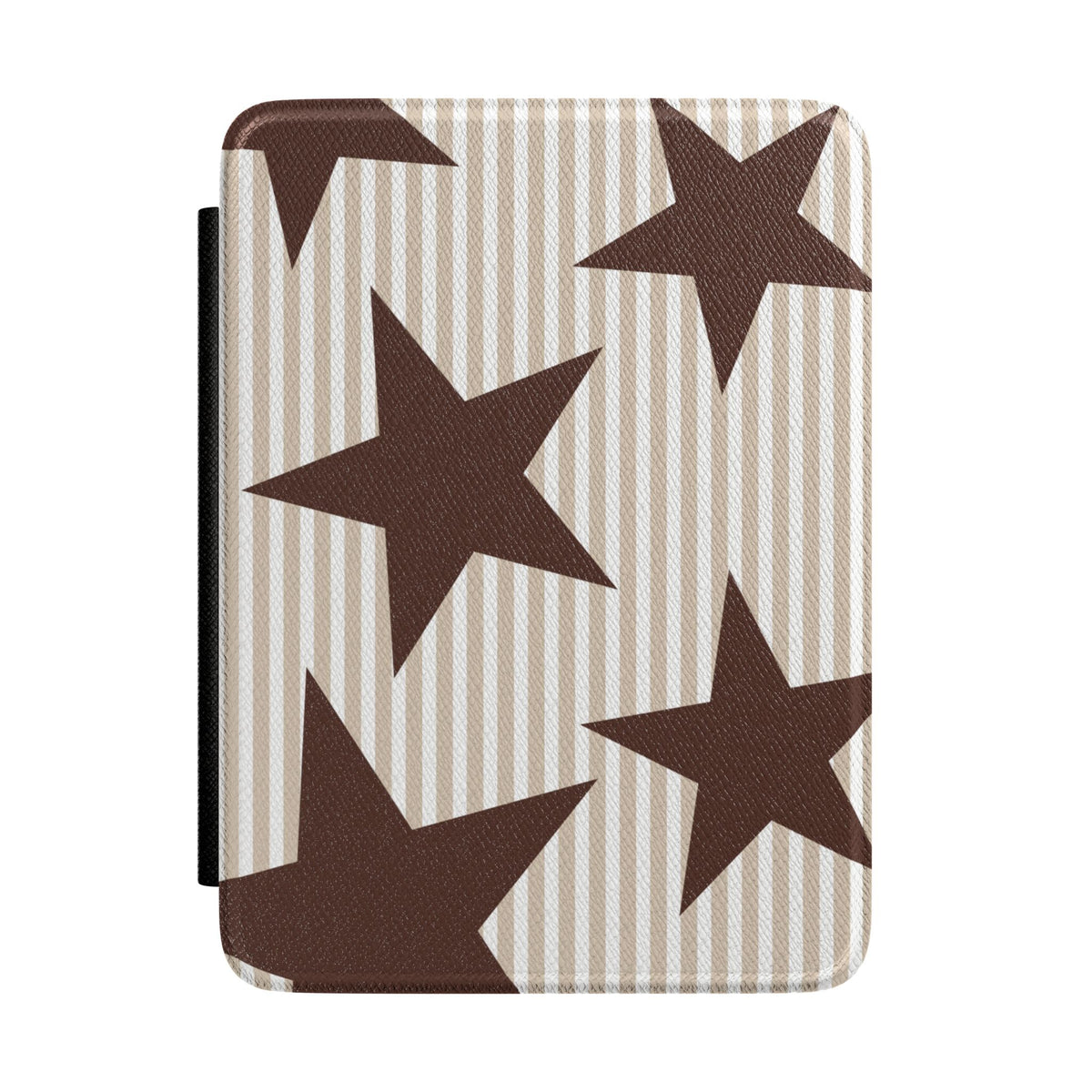 Mocha Star Kindle Case