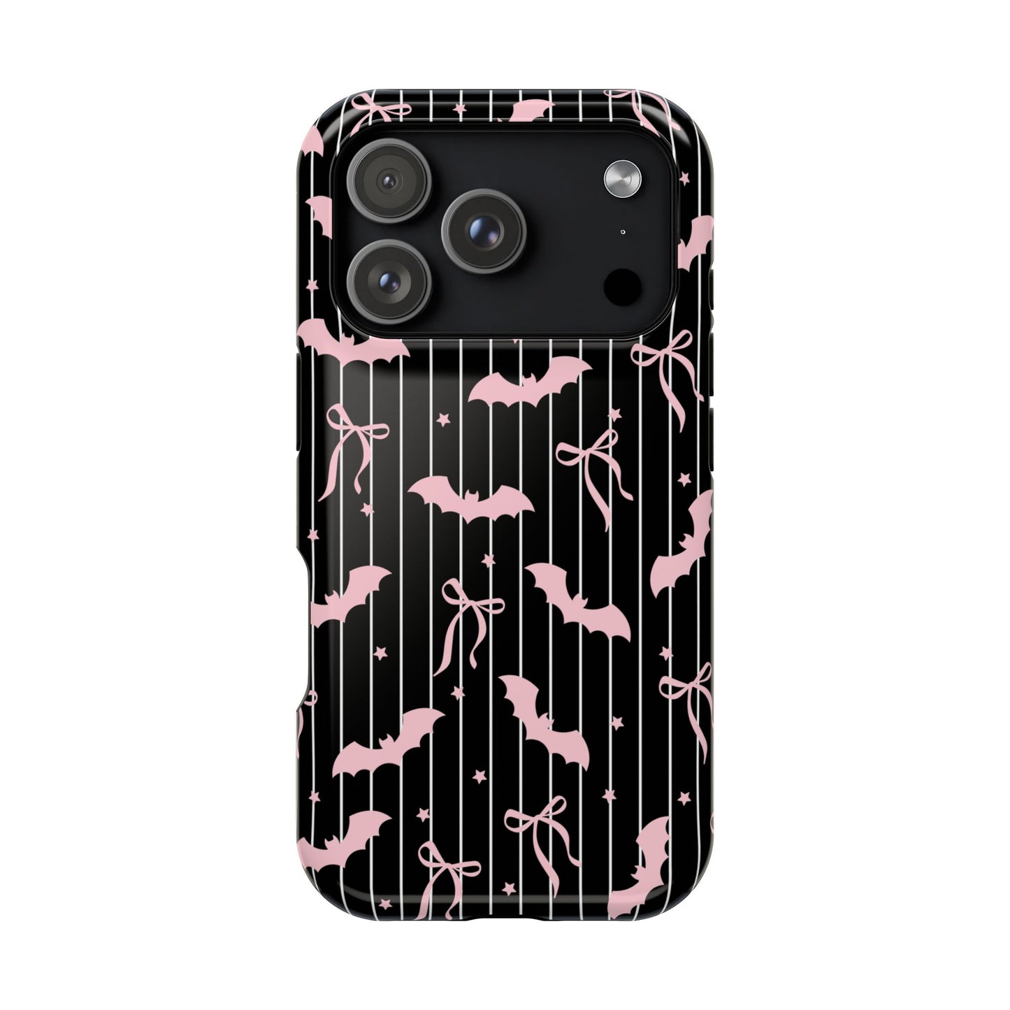 Bat Bowtique iPhone Case