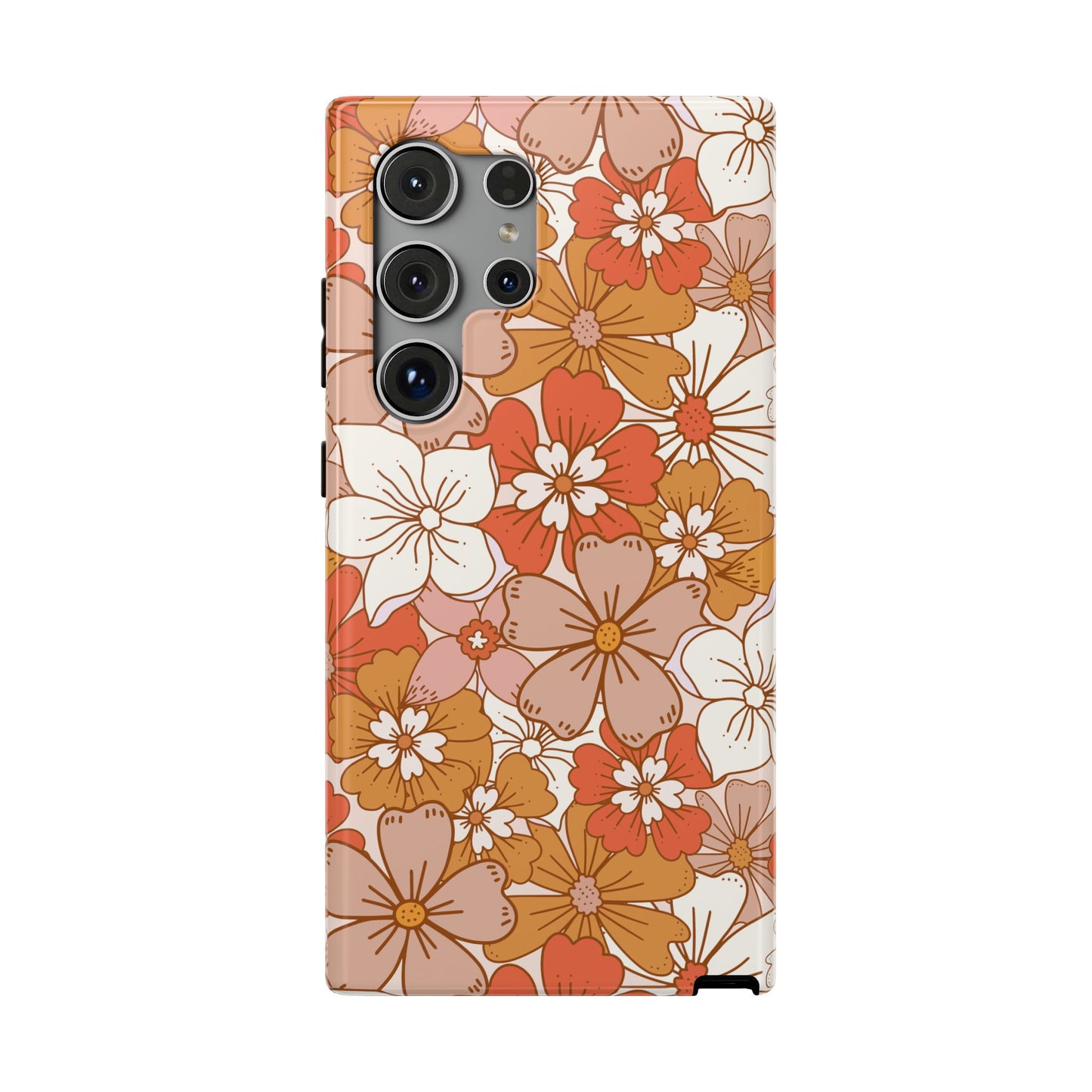 Vintage Garden Samsung Case