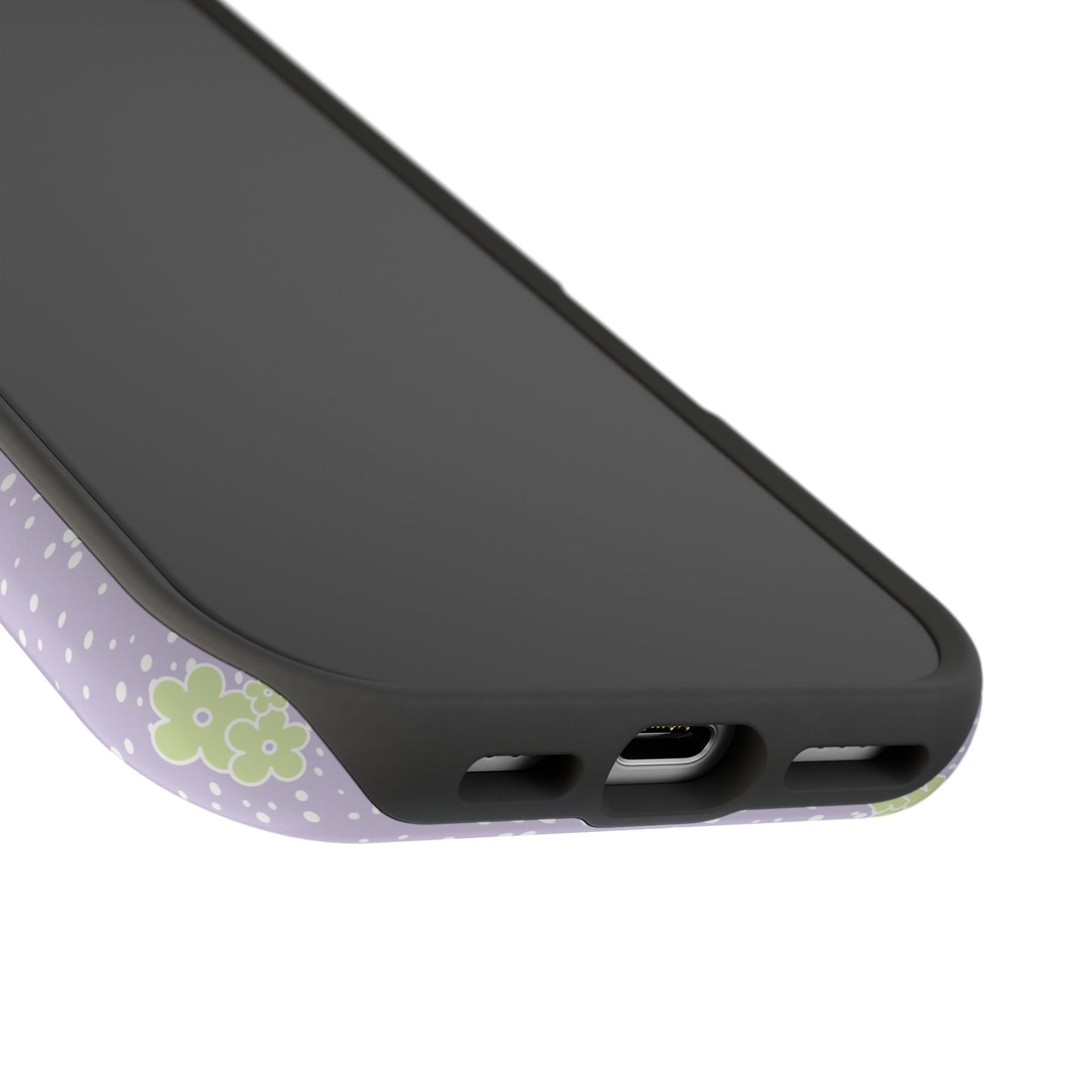 Nostalgia Bloom iPhone Case