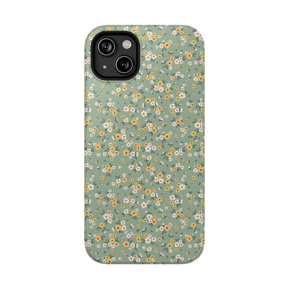 Sage Garden iPhone Case