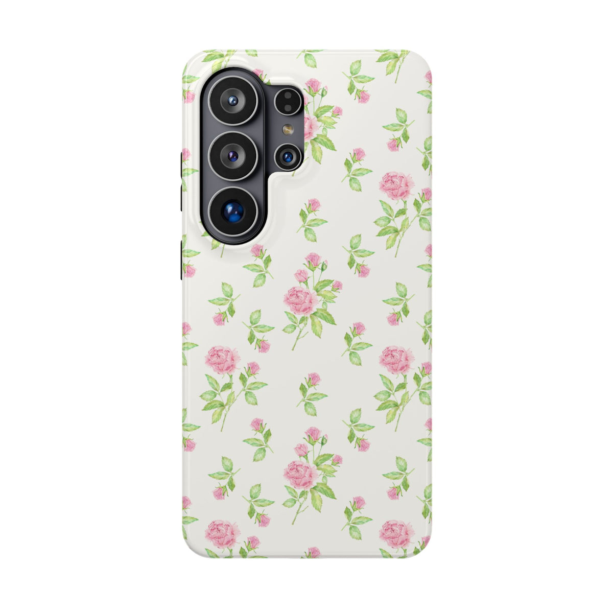 Vintage Roses Samsung Case