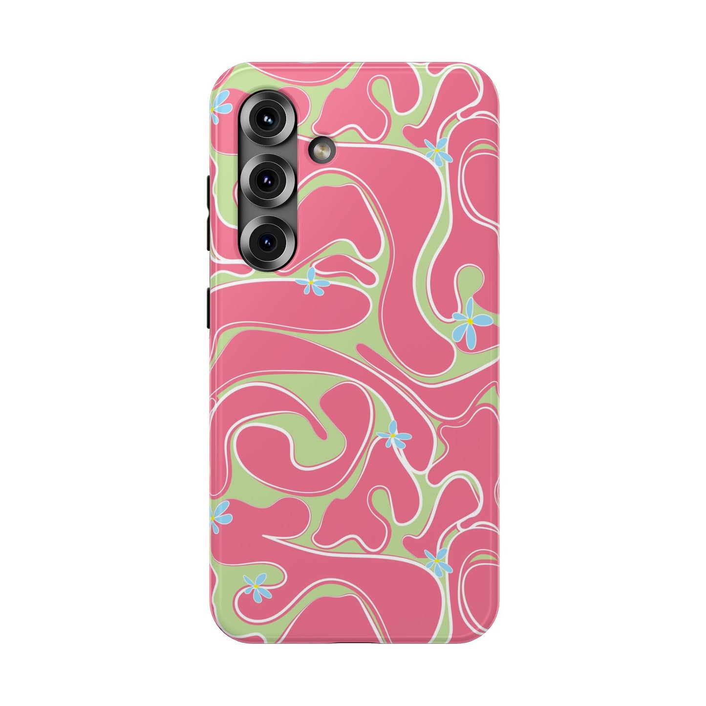 Reef Waves Samsung Case