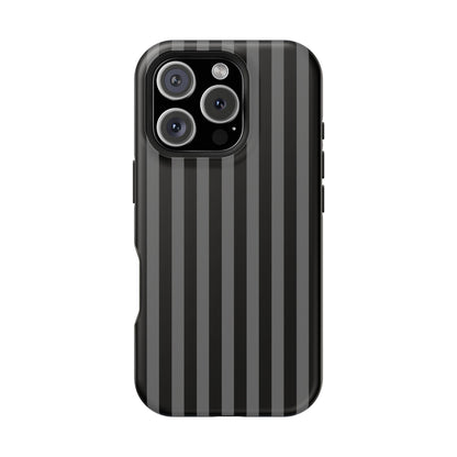 Twilight Stripes iPhone Case