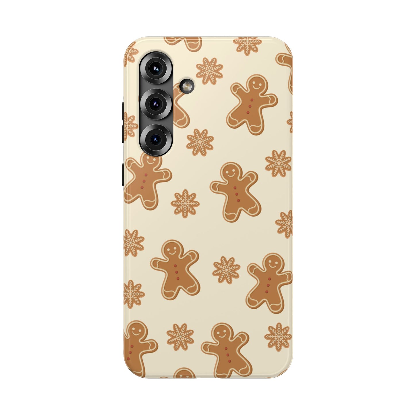 Gingerbread Charm Samsung Case