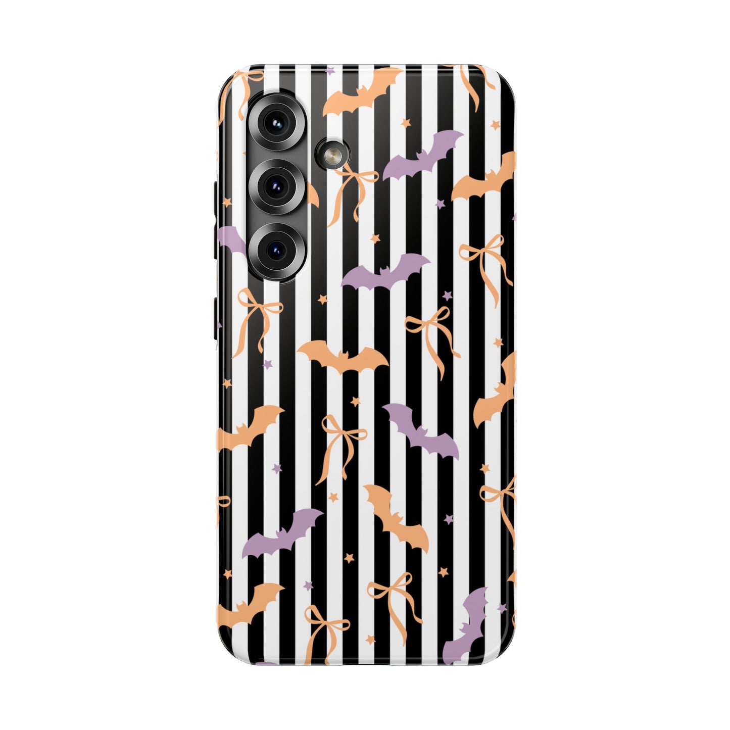 Spooky Stripes Samsung Case