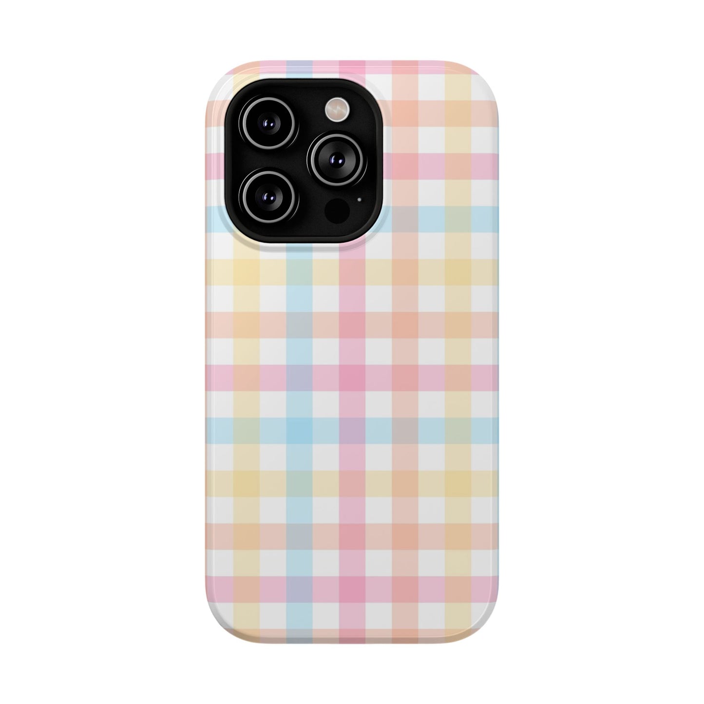 Picnic Gingham iPhone Case