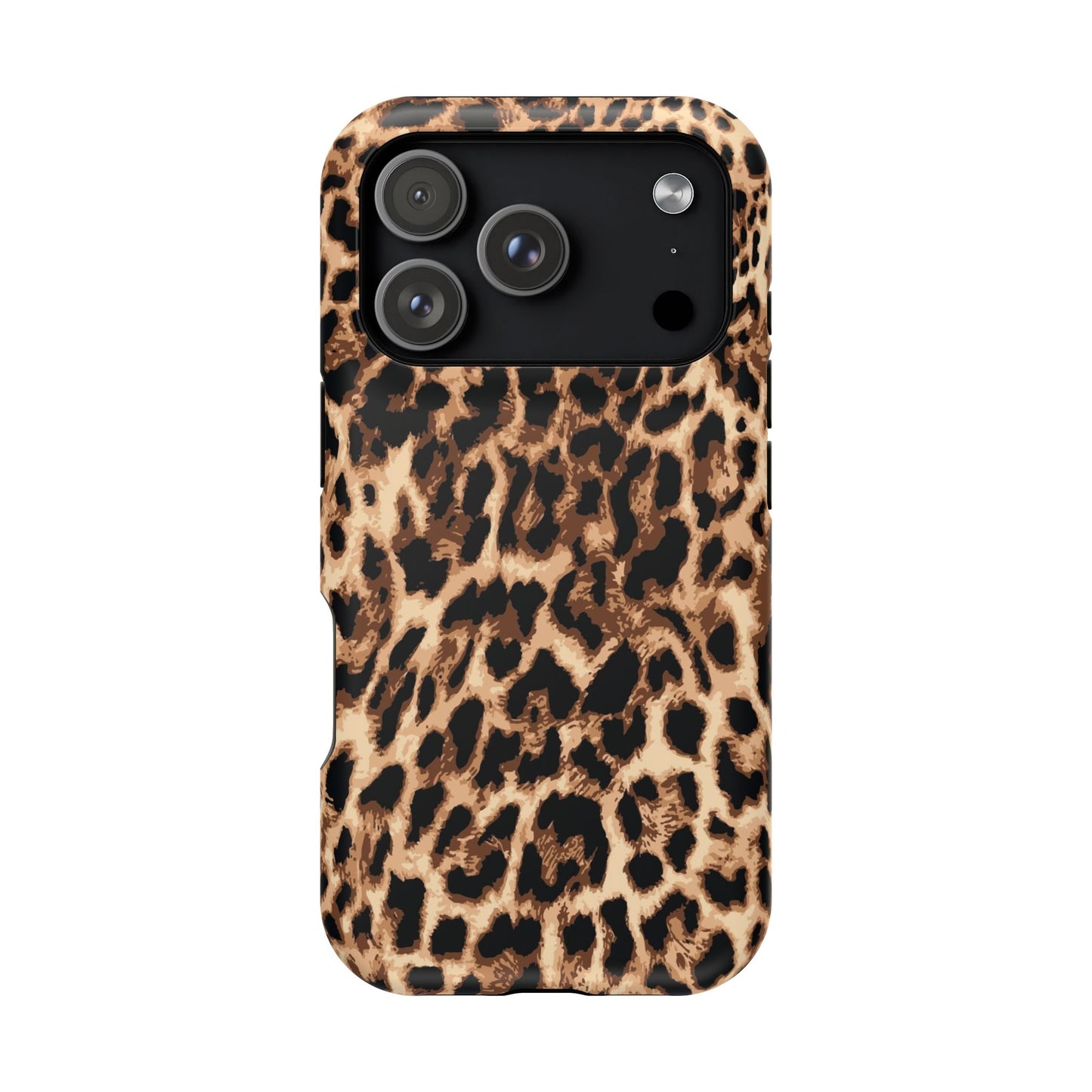 Leopard Luxe iPhone Case