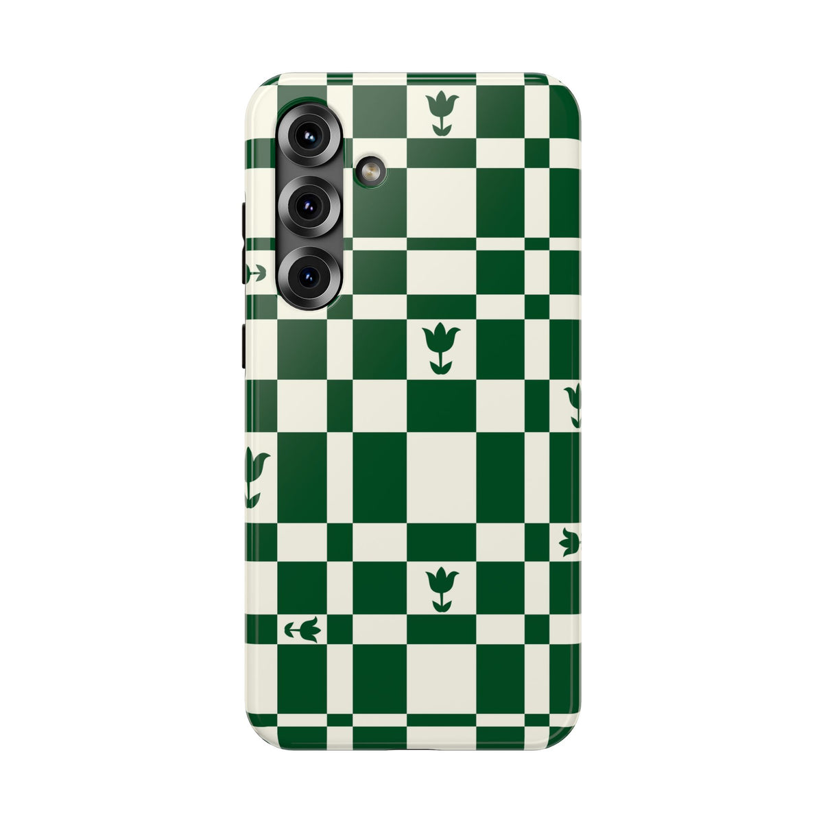 Vintage Leaf Samsung Case