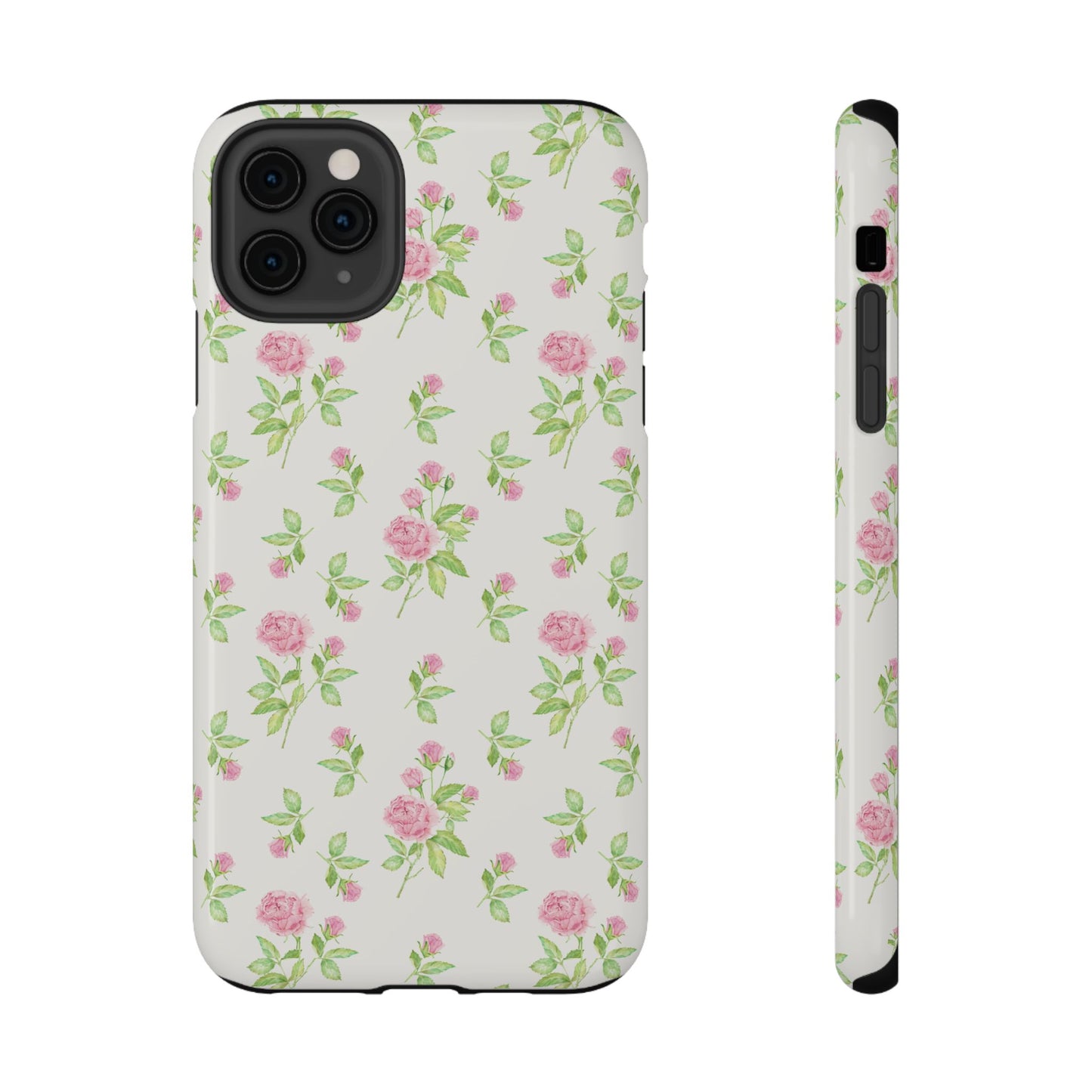 Vintage Roses iPhone Case