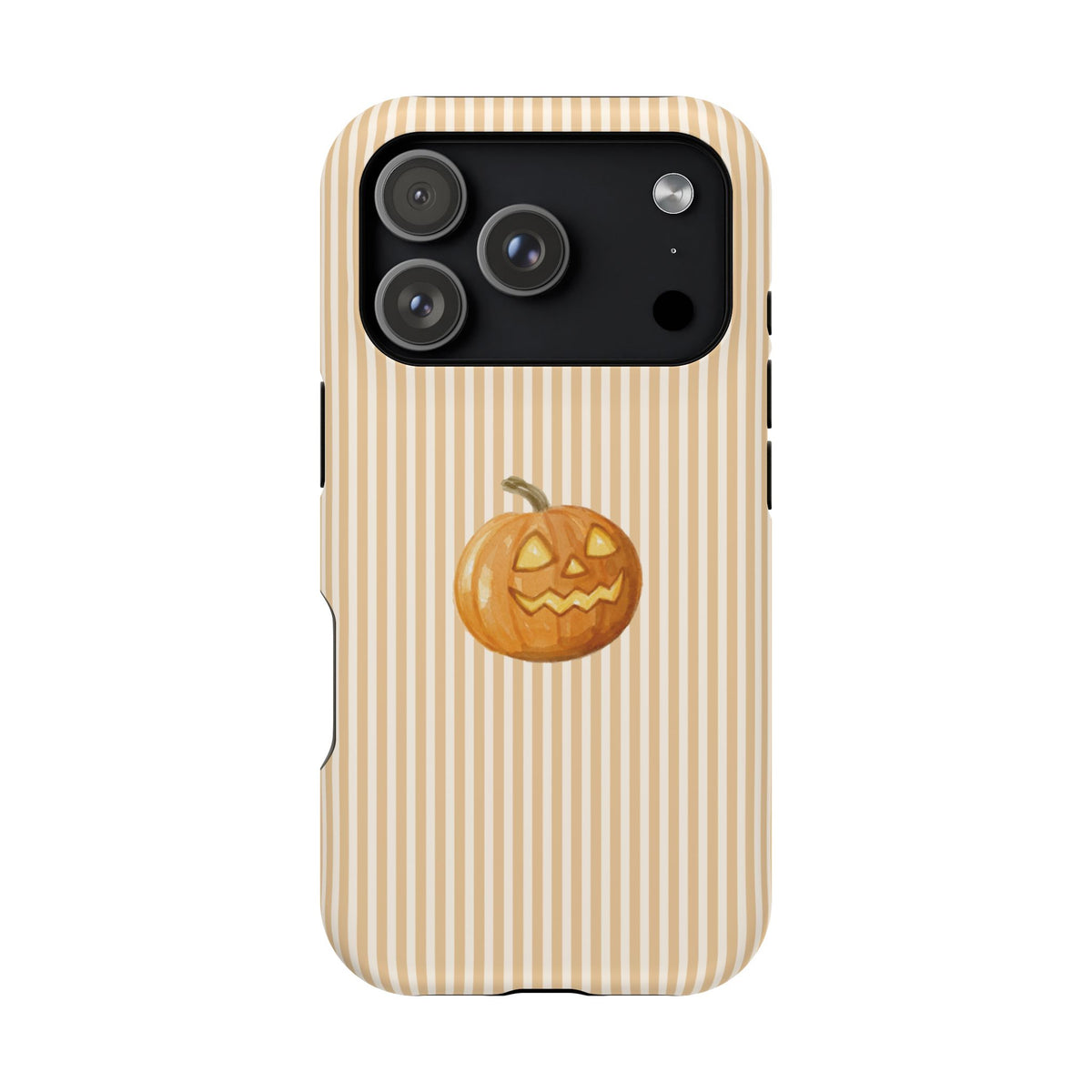 Pumpkin Cutie iPhone Case
