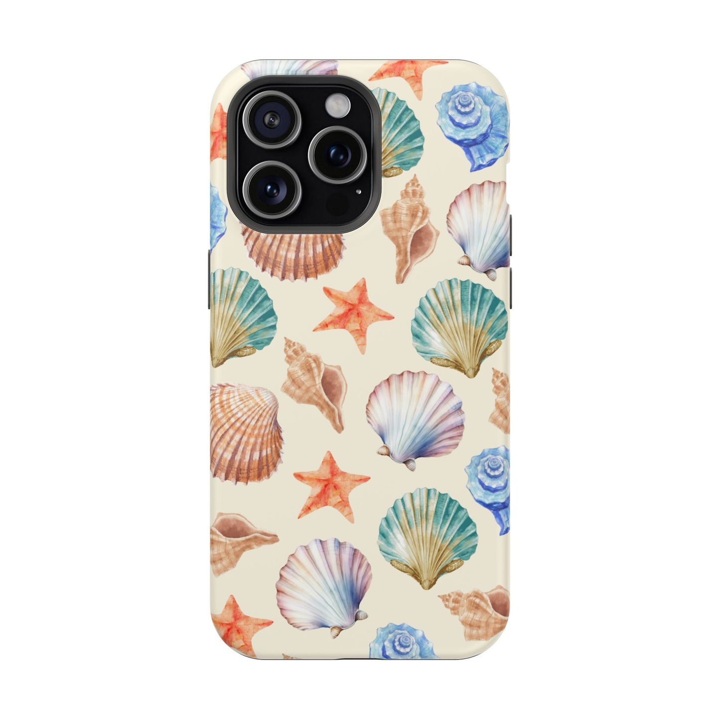 Seashell Breeze iPhone Case