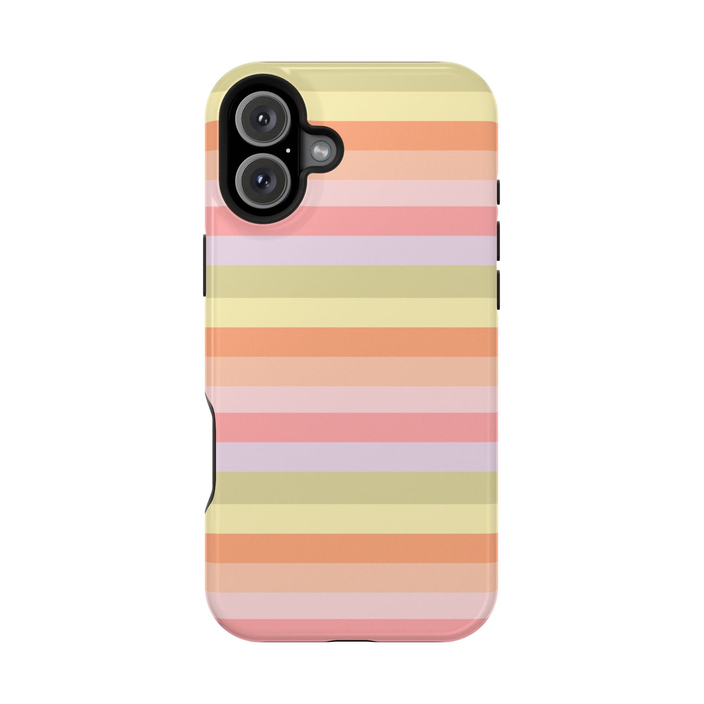 Sorbet Palette iPhone Case